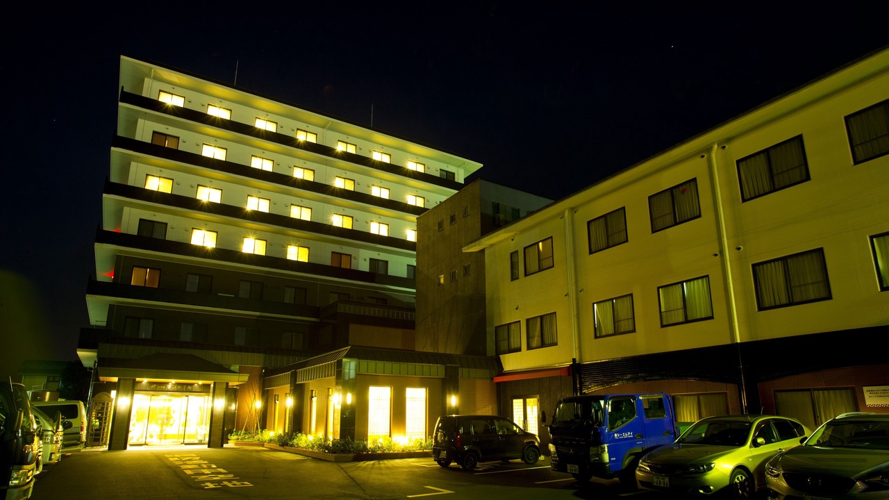 Photo of Buildings in Fukuchiyama