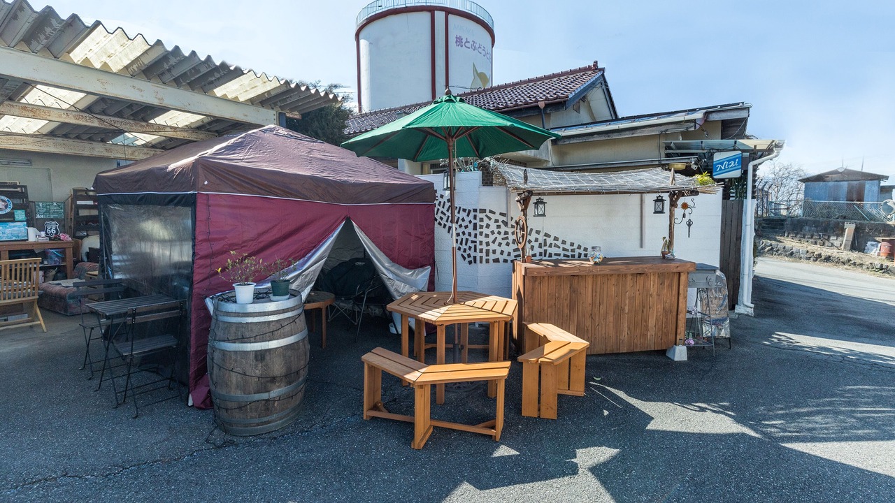 Photo of Patio Balcony in Fuefuki