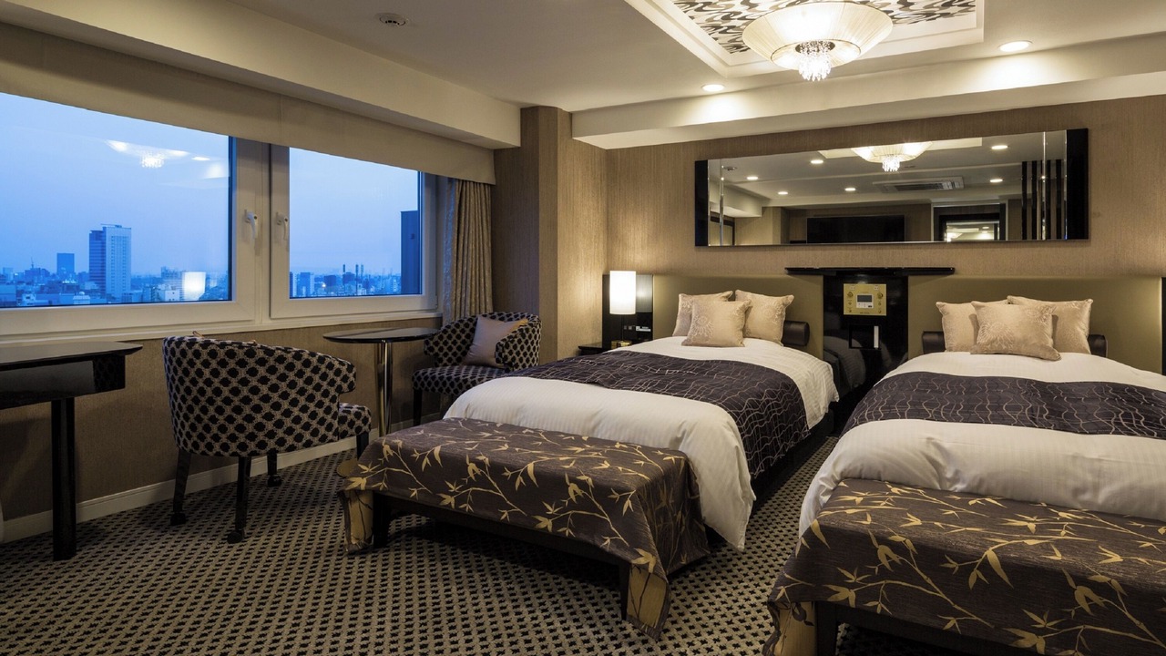 Photo of Bedroom in Nishi-Shinjuku
