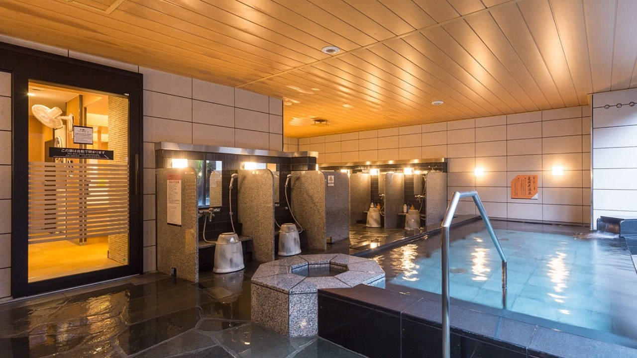 Photo of Bathroom in Nishi-Shinjuku