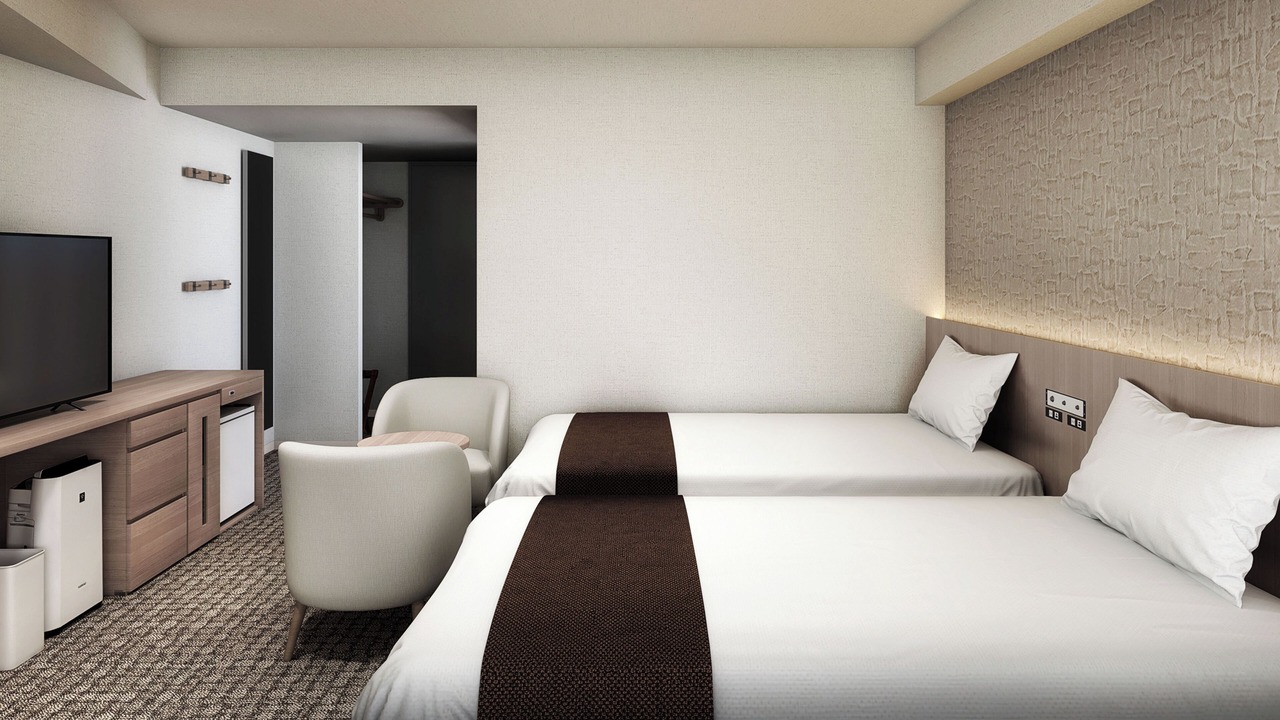 Photo of Bedroom in Osaki