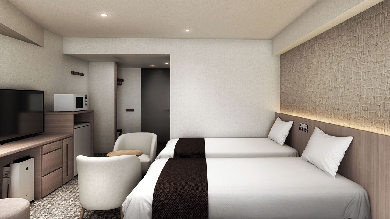 Photo of Bedroom in Osaki