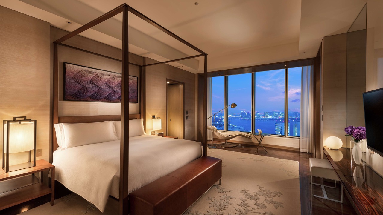 Photo of Bedroom in Shiodome