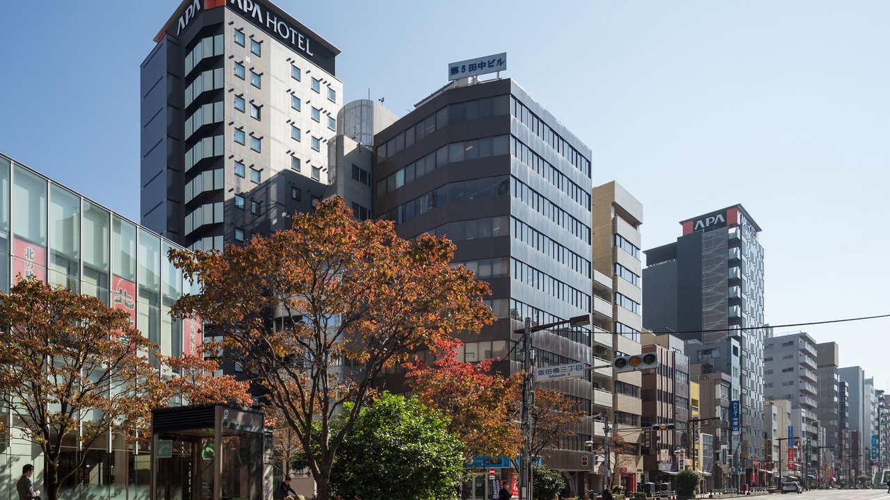 Photo of Others in Iidabashi