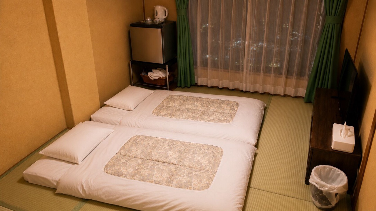 Photo of Bedroom in Yamanakako