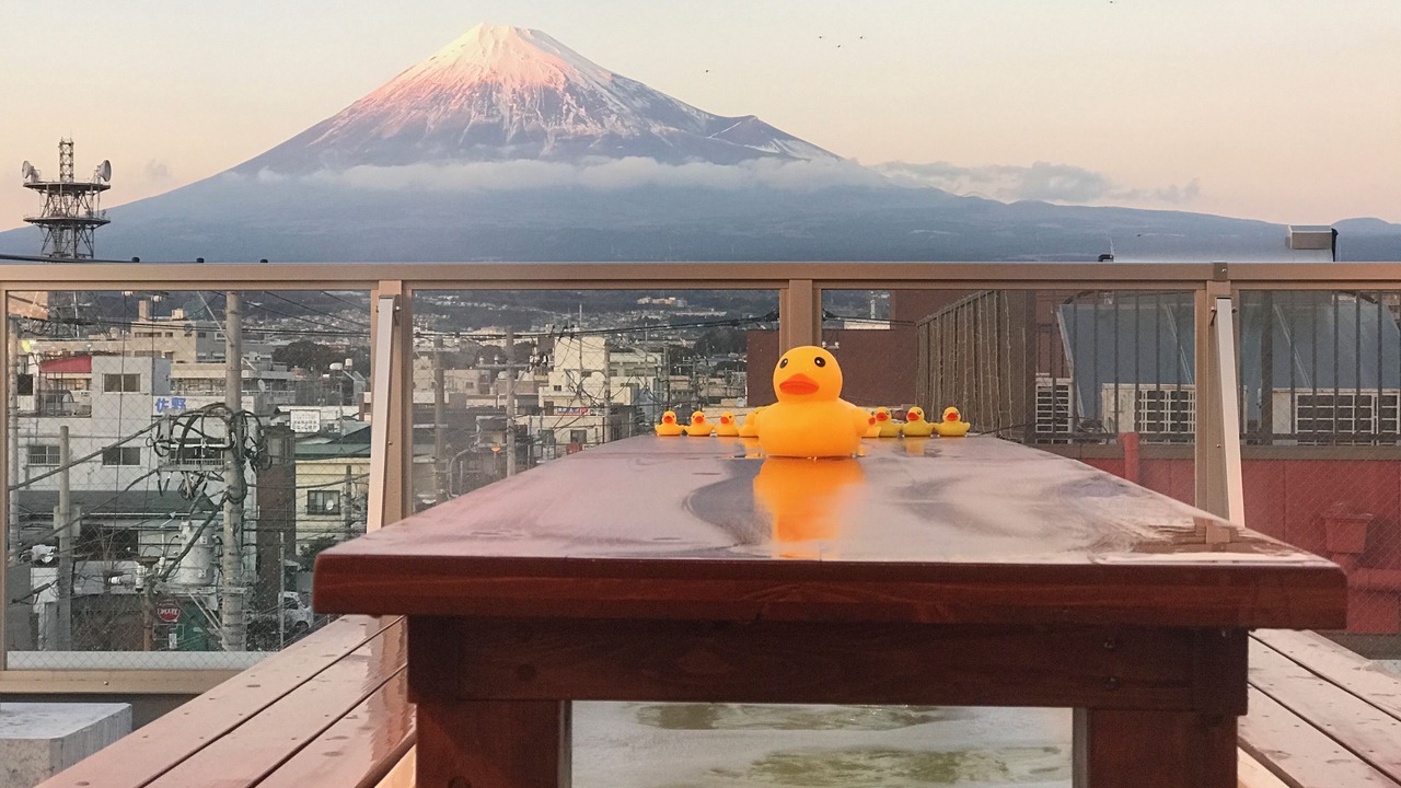 Photo of Patio Balcony in Fuji