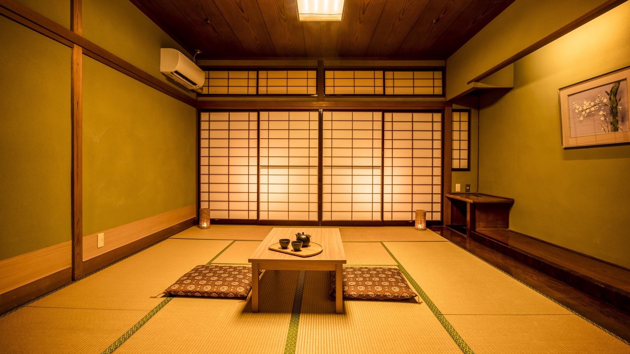 Photo of Bedroom in Unazuki Onsen
