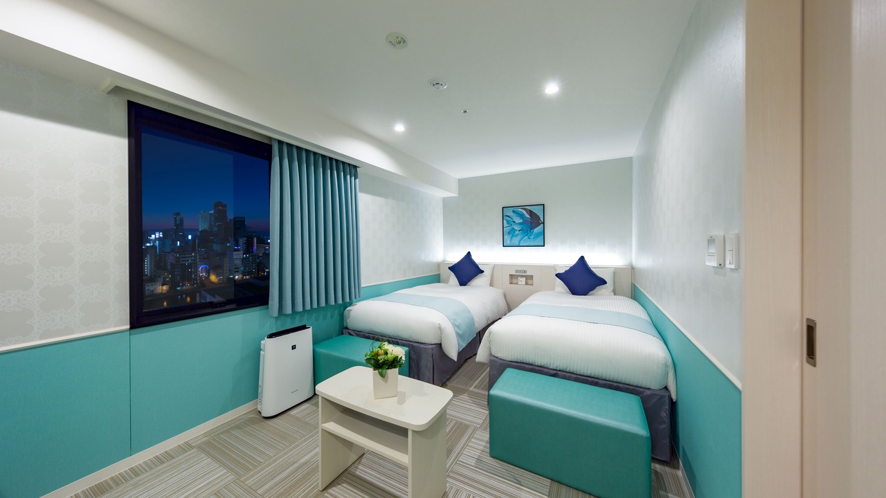 Photo of Bedroom in Nagoya City Centre
