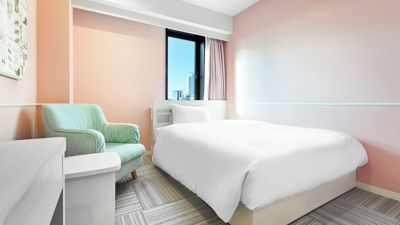 Photo of Bedroom in Nagoya City Centre