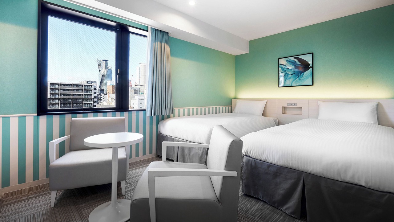 Photo of Bedroom in Nagoya City Centre