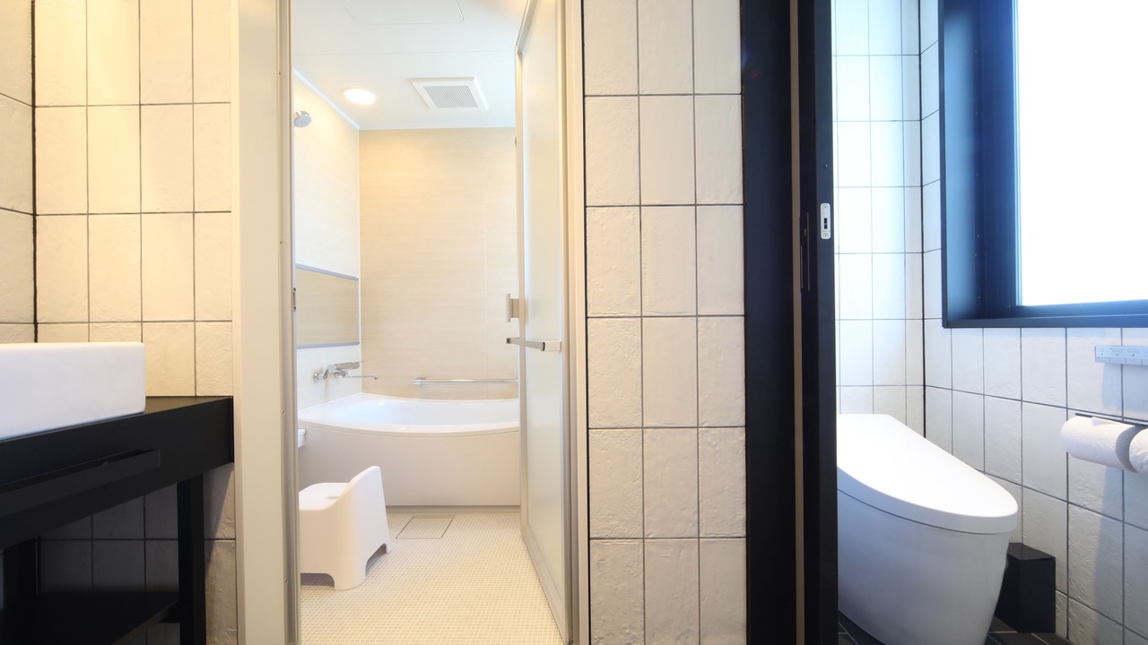 Photo of Bathroom in Marunouchi