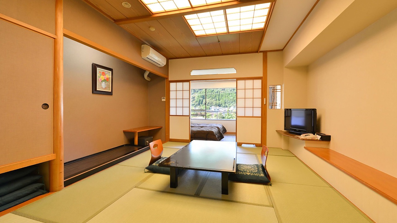 Photo of Bedroom in Kinugawa Onsen