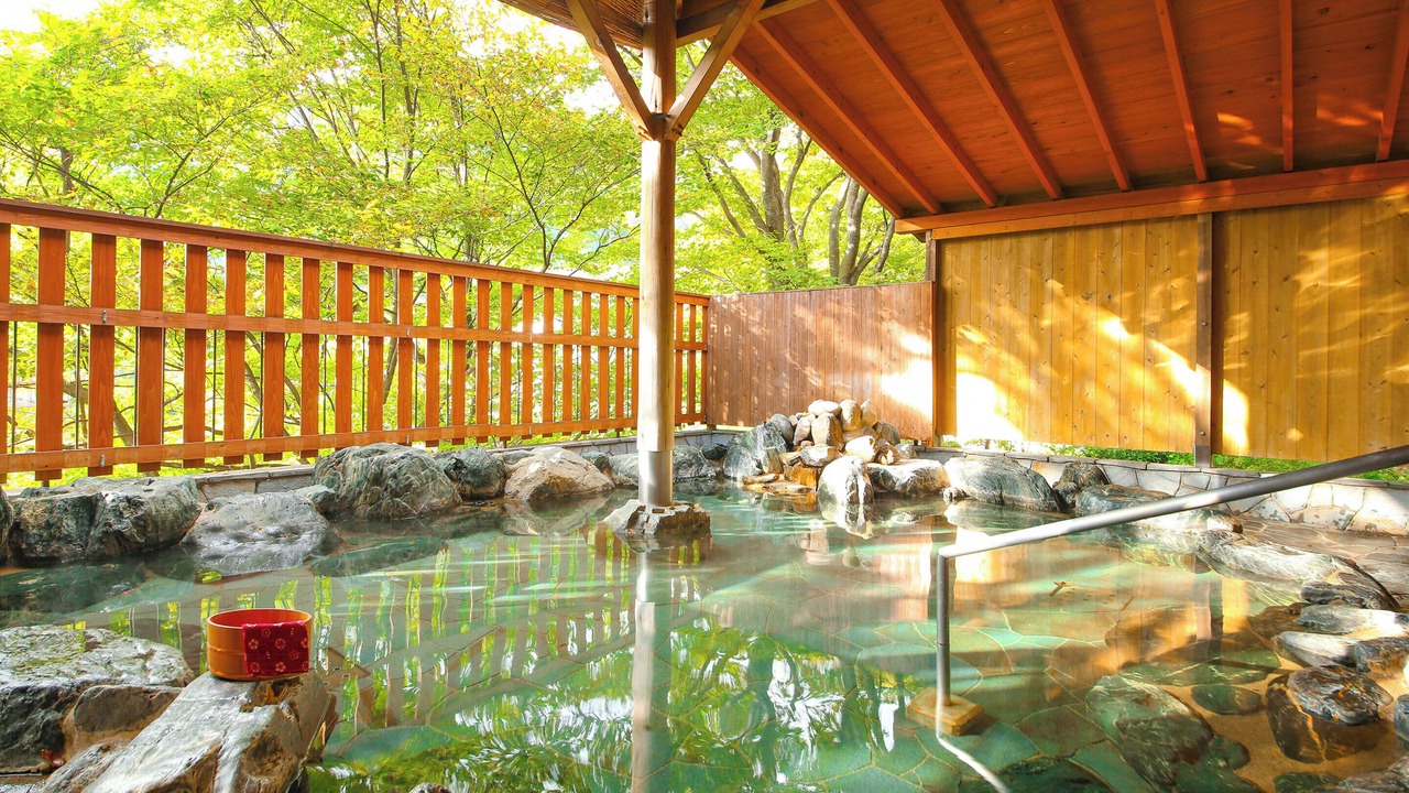 Photo of Bathroom in Kinugawa Onsen