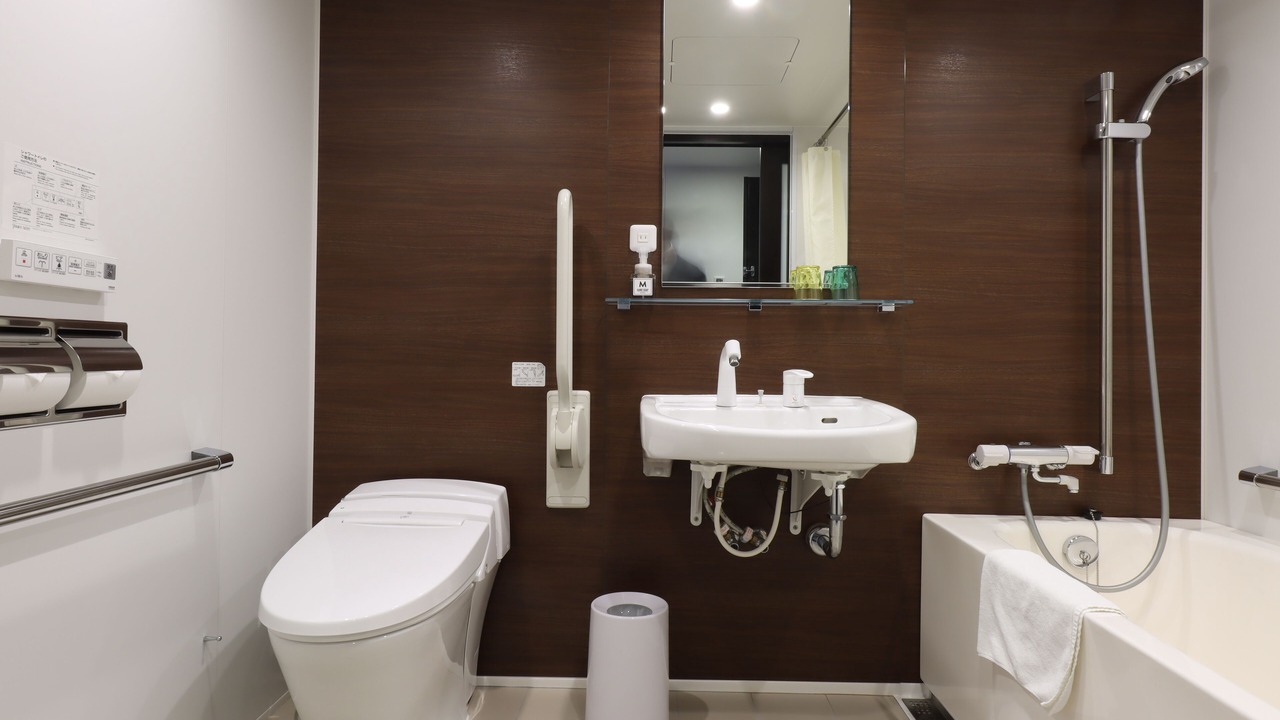Photo of Bathroom in Higashikujo Kitakarasumacho