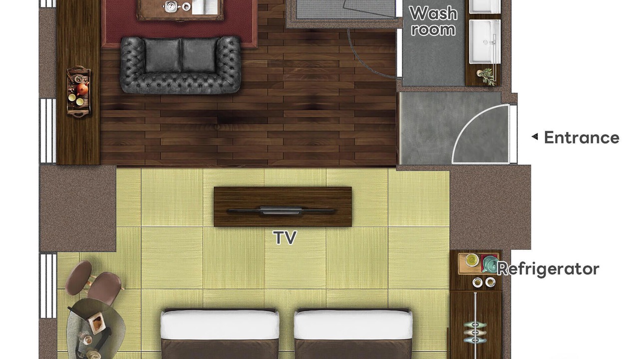 Photo of Bedroom in Kannai