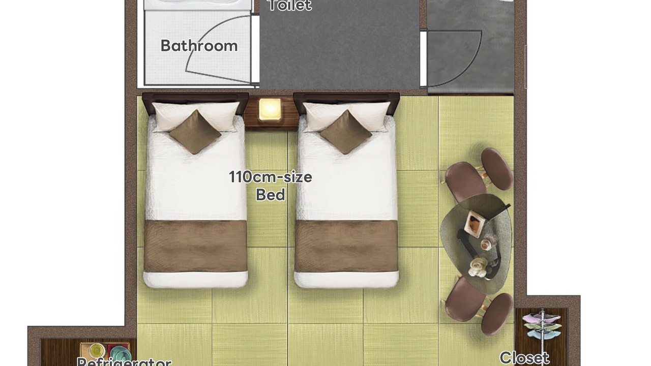 Photo of Bedroom in Kannai