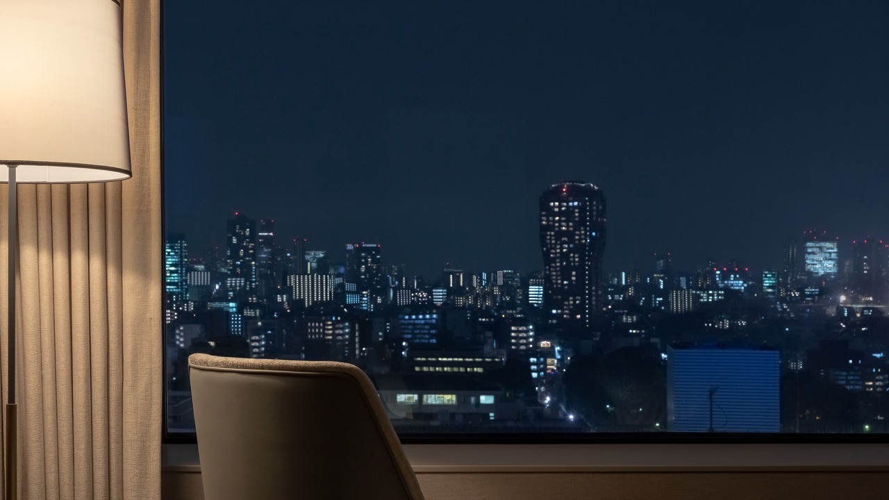 Photo of Bedroom in Roppongi
