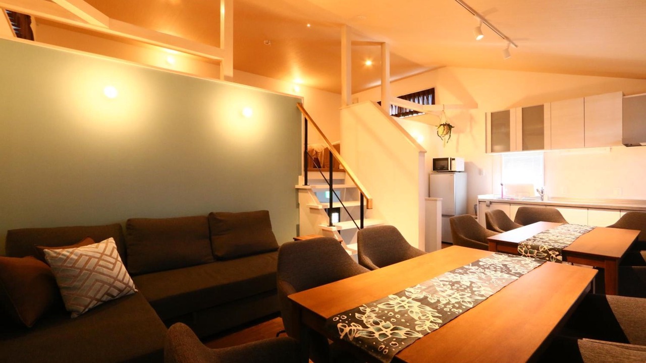 Photo of Livingroom in Yamanakako