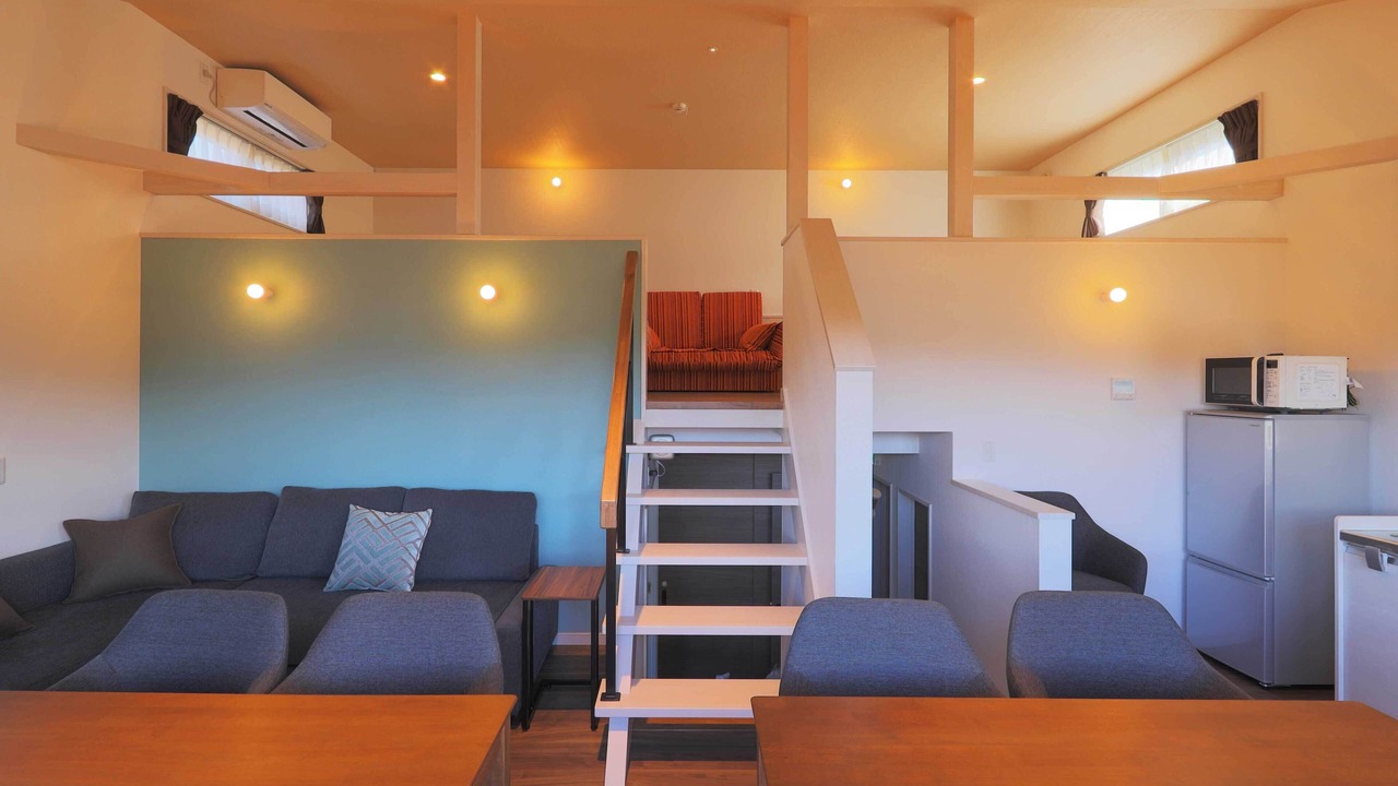 Photo of Livingroom in Yamanakako