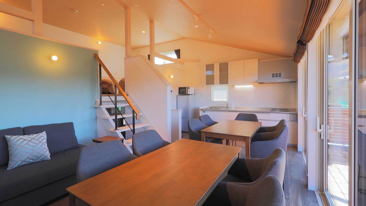 Photo of Livingroom in Yamanakako