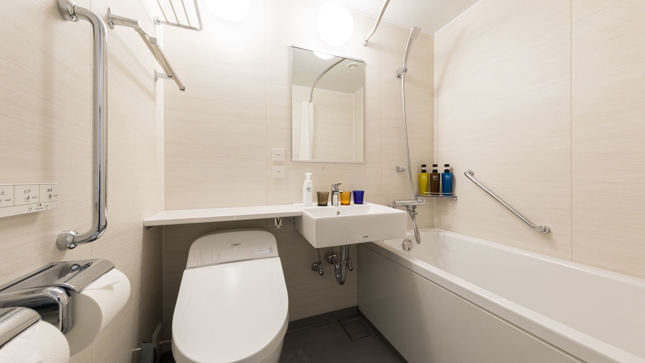Photo of Bathroom in Yumenoshima