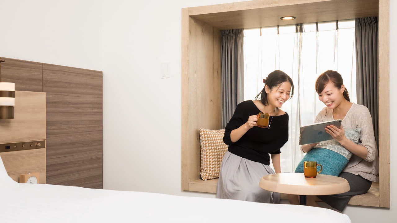 Photo of Human In Picture in Yumenoshima