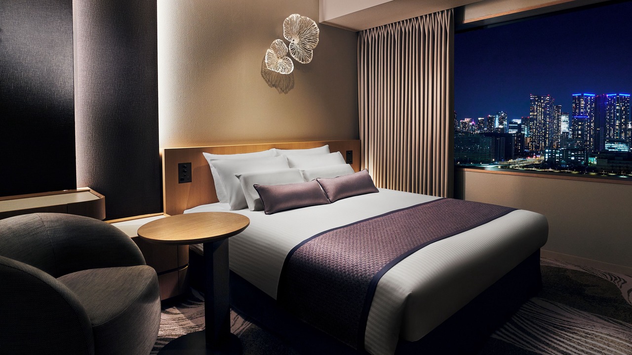 Photo of Bedroom in Toyosu