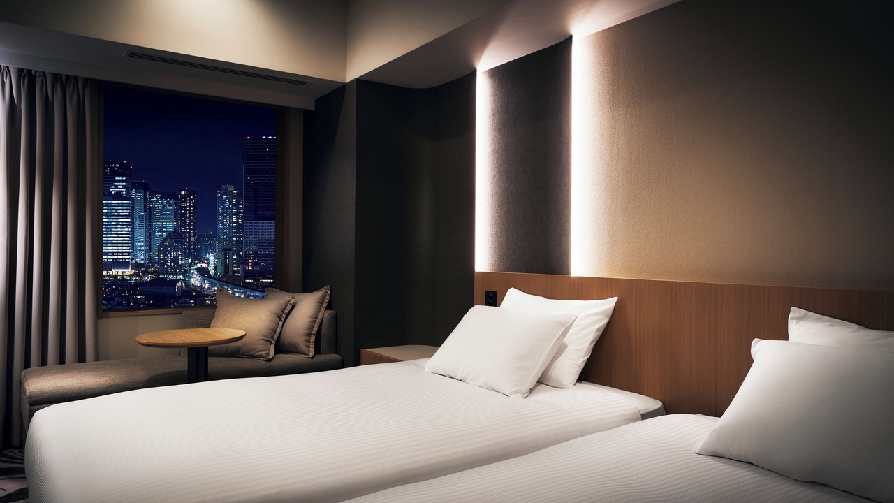 Photo of Bedroom in Toyosu