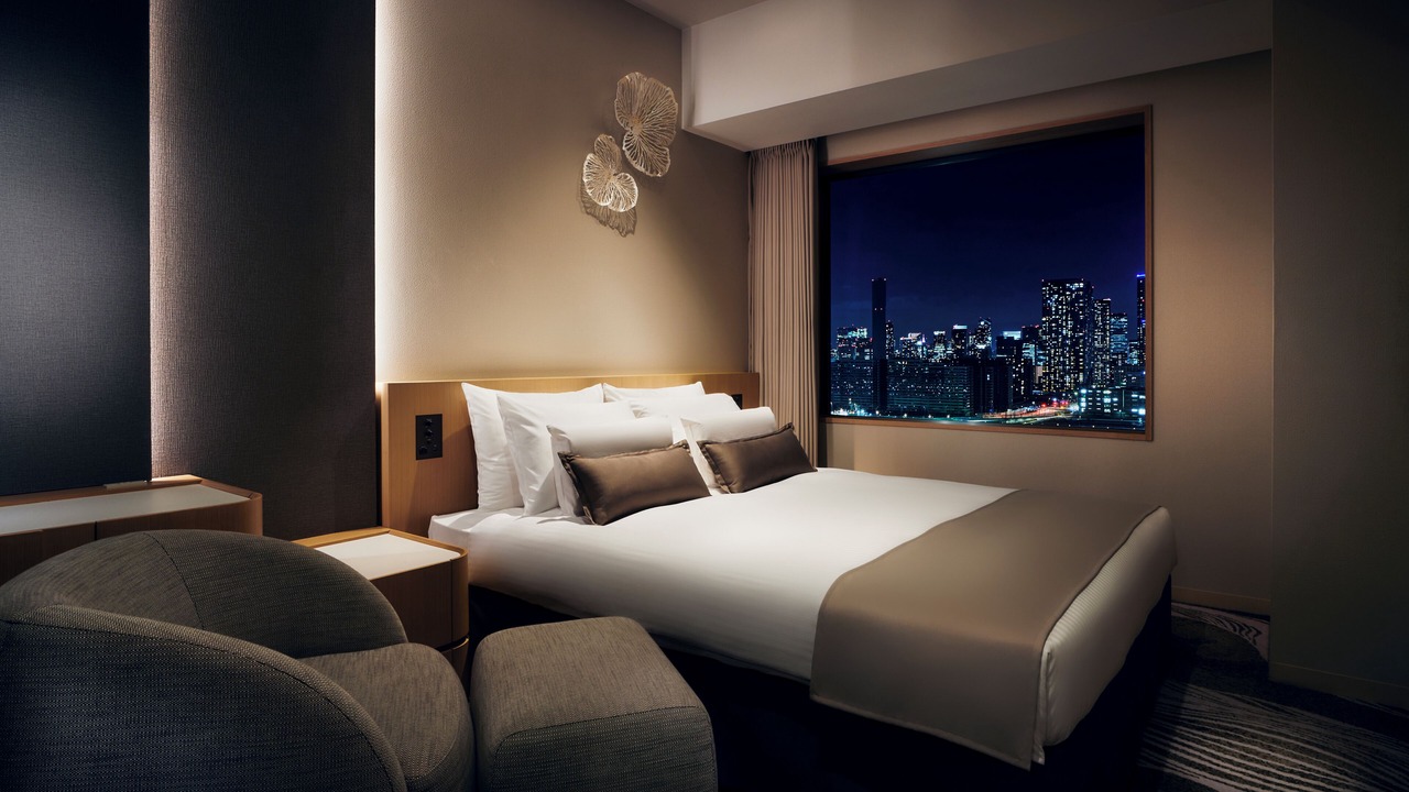 Photo of Bedroom in Toyosu