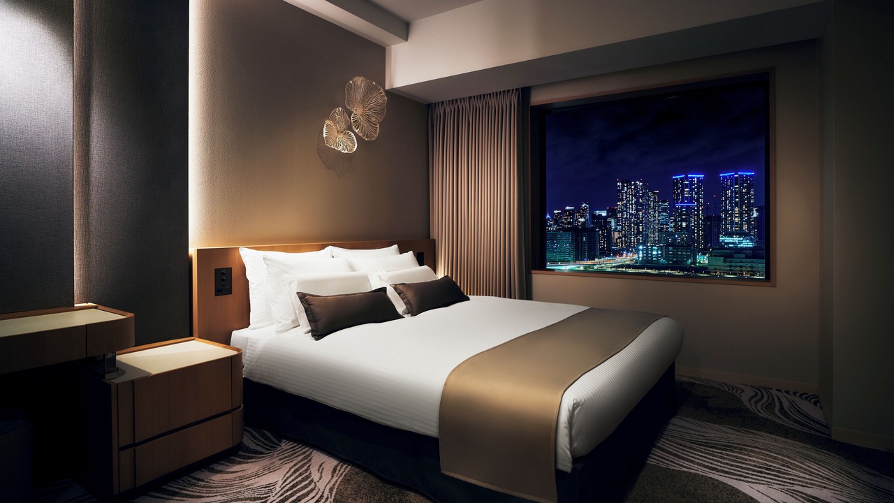 Photo of Bedroom in Toyosu