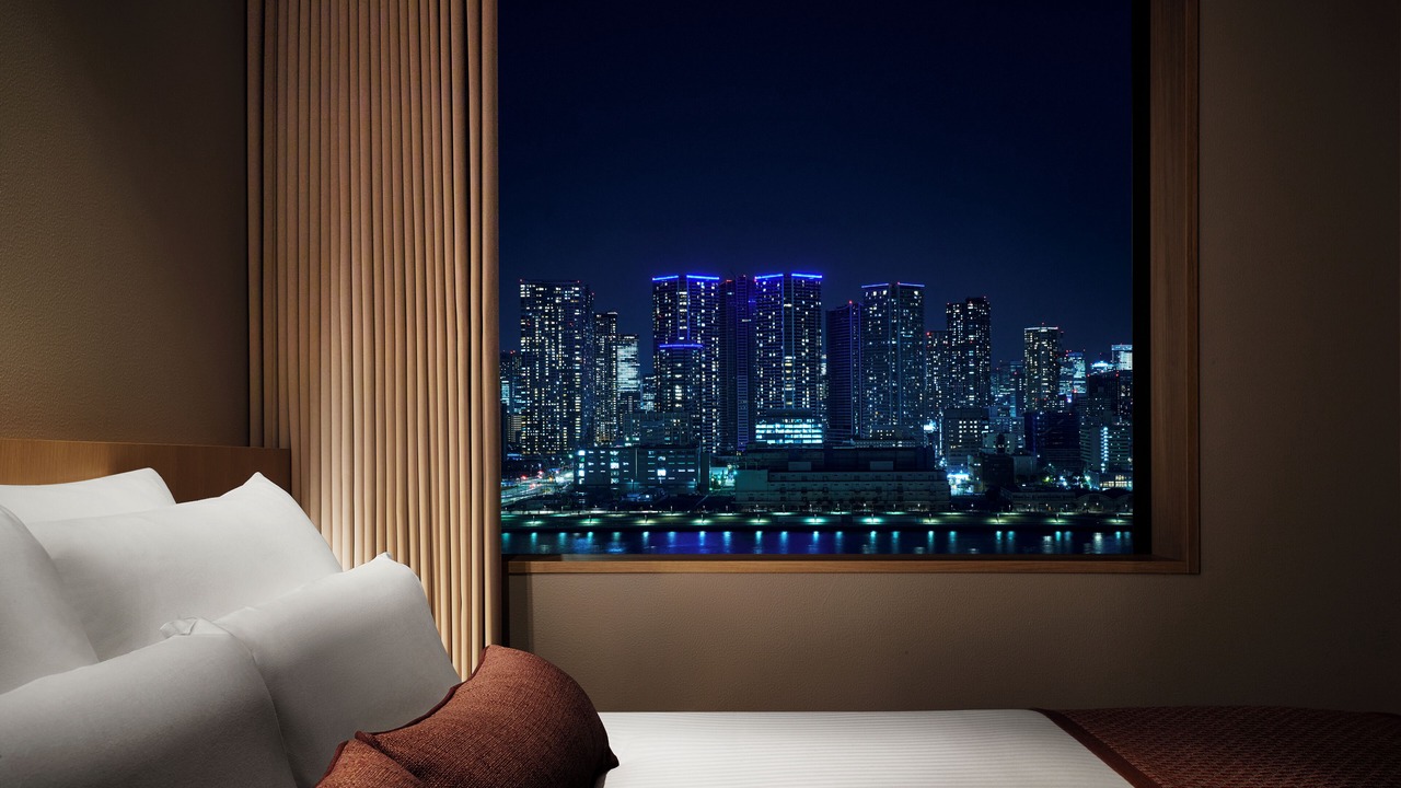 Photo of Bedroom in Toyosu