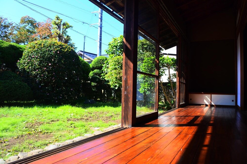 Photo of Patio Balcony in Tsuru