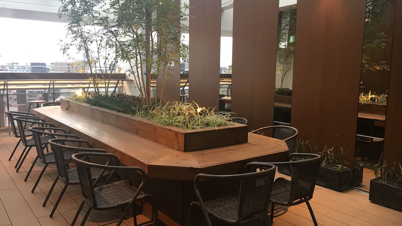 Photo of Patio Balcony in Higashiueno