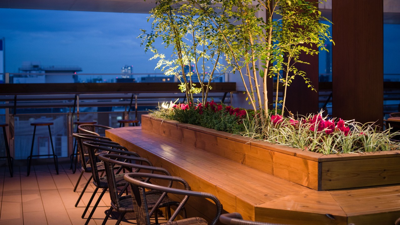 Photo of Patio Balcony in Higashiueno