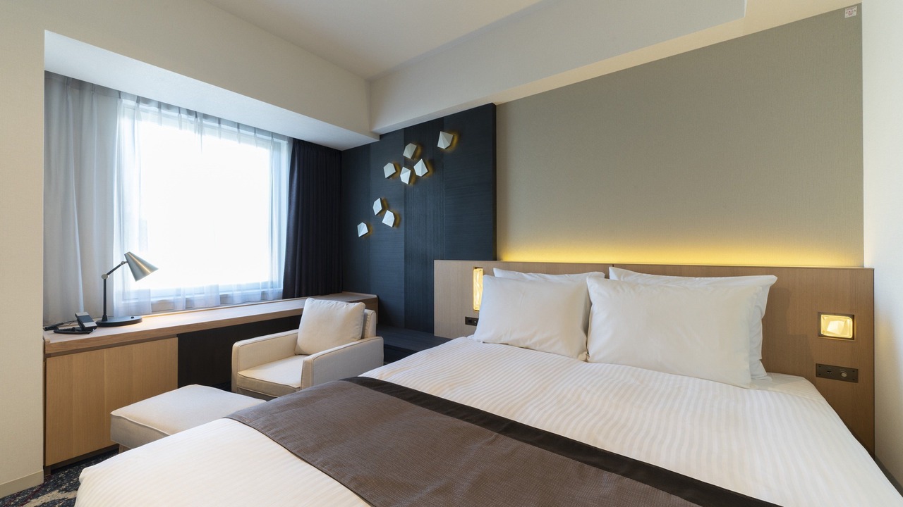 Photo of Bedroom in Nagoya City Centre