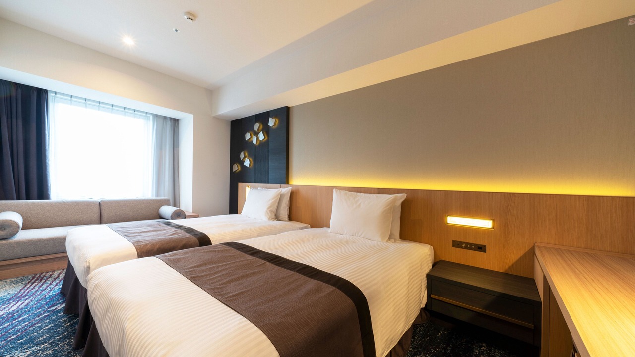 Photo of Bedroom in Nagoya City Centre