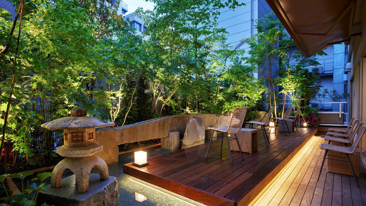 Photo of Patio Balcony in Suidobashi