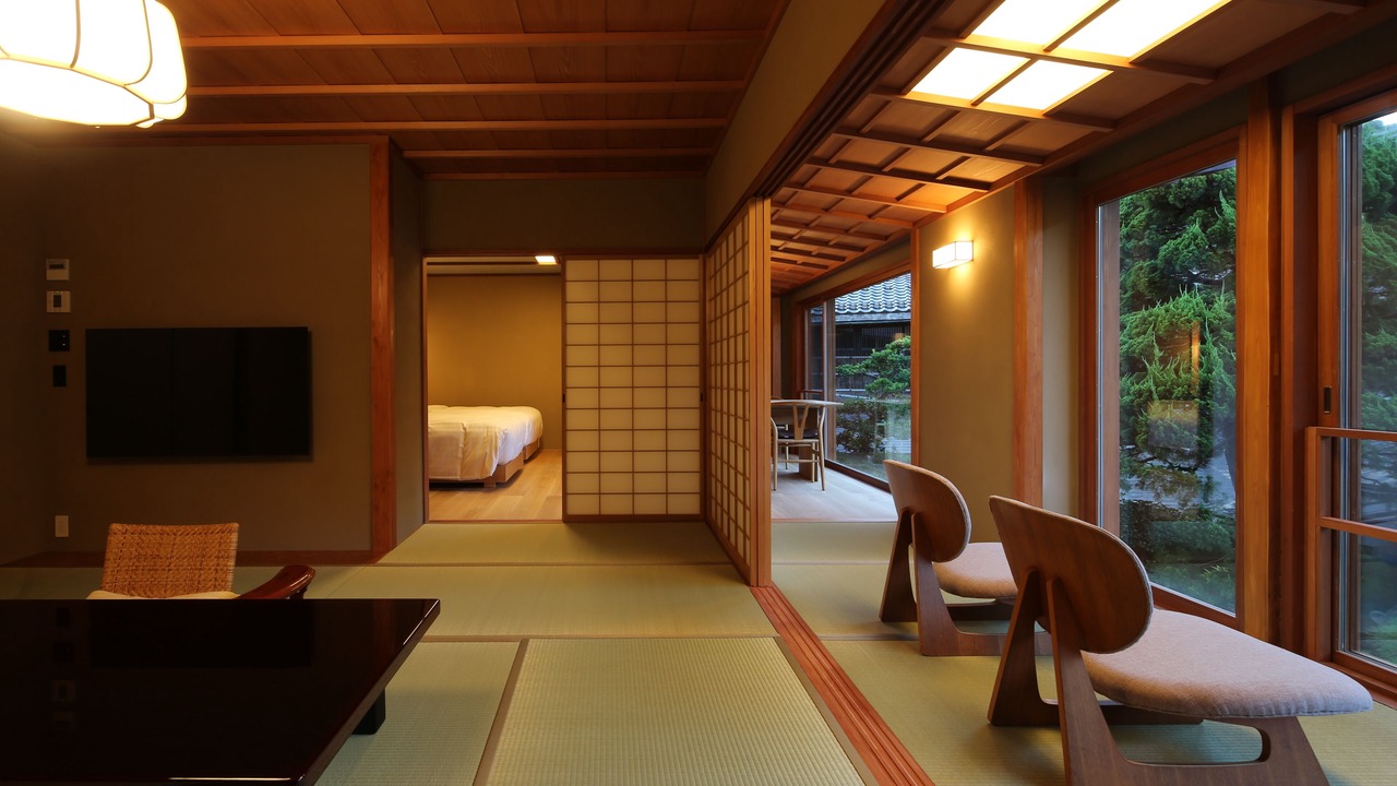 Photo of Bedroom in Kinosaki Onsen