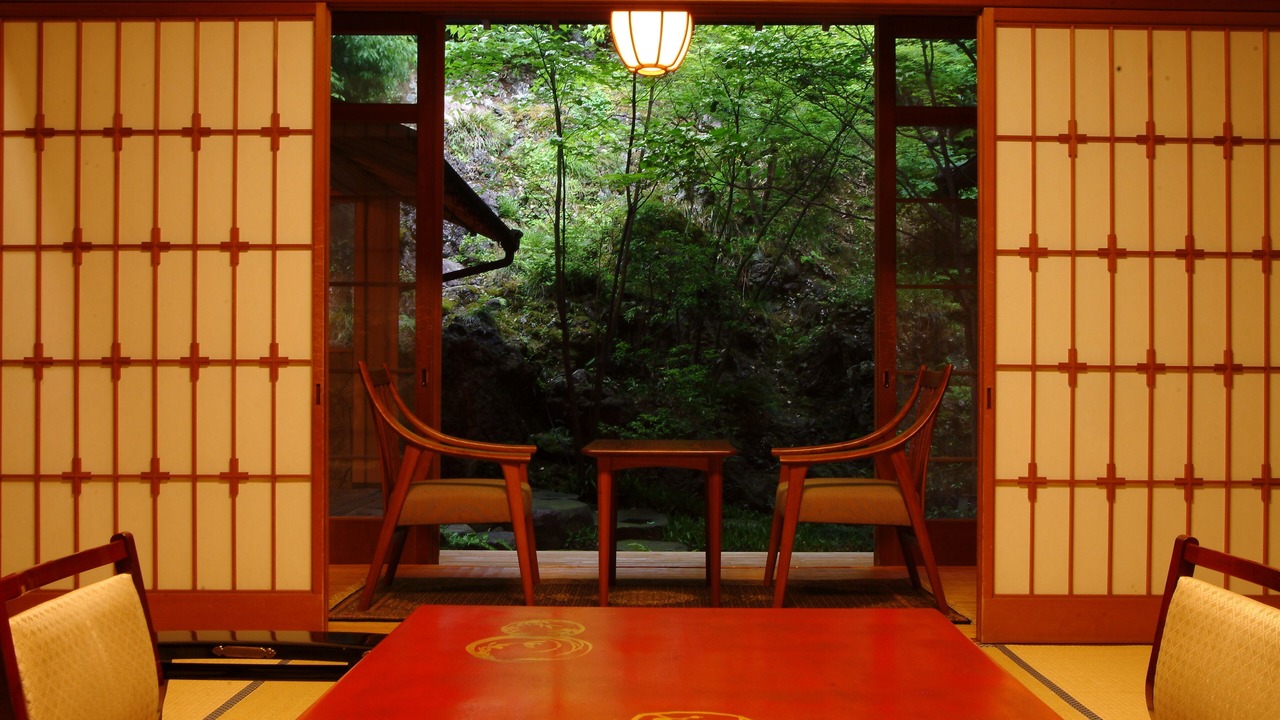 Photo of Bedroom in Kinosaki Onsen