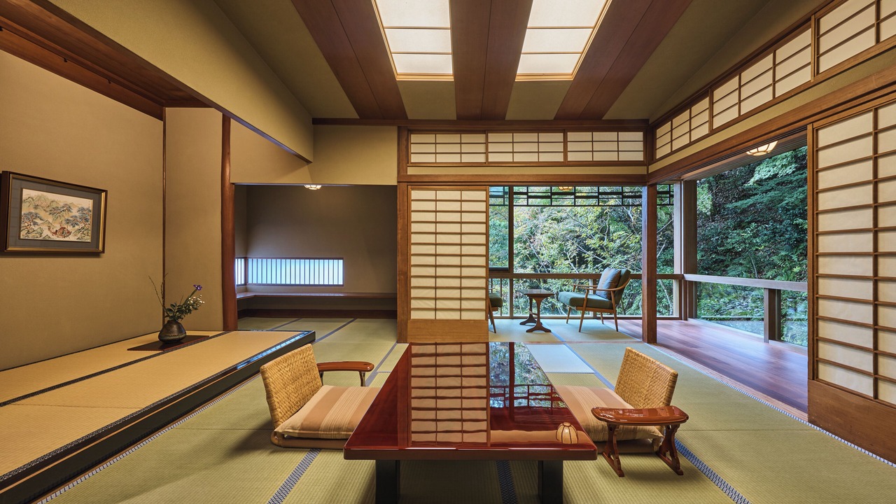 Photo of Bedroom in Kinosaki Onsen