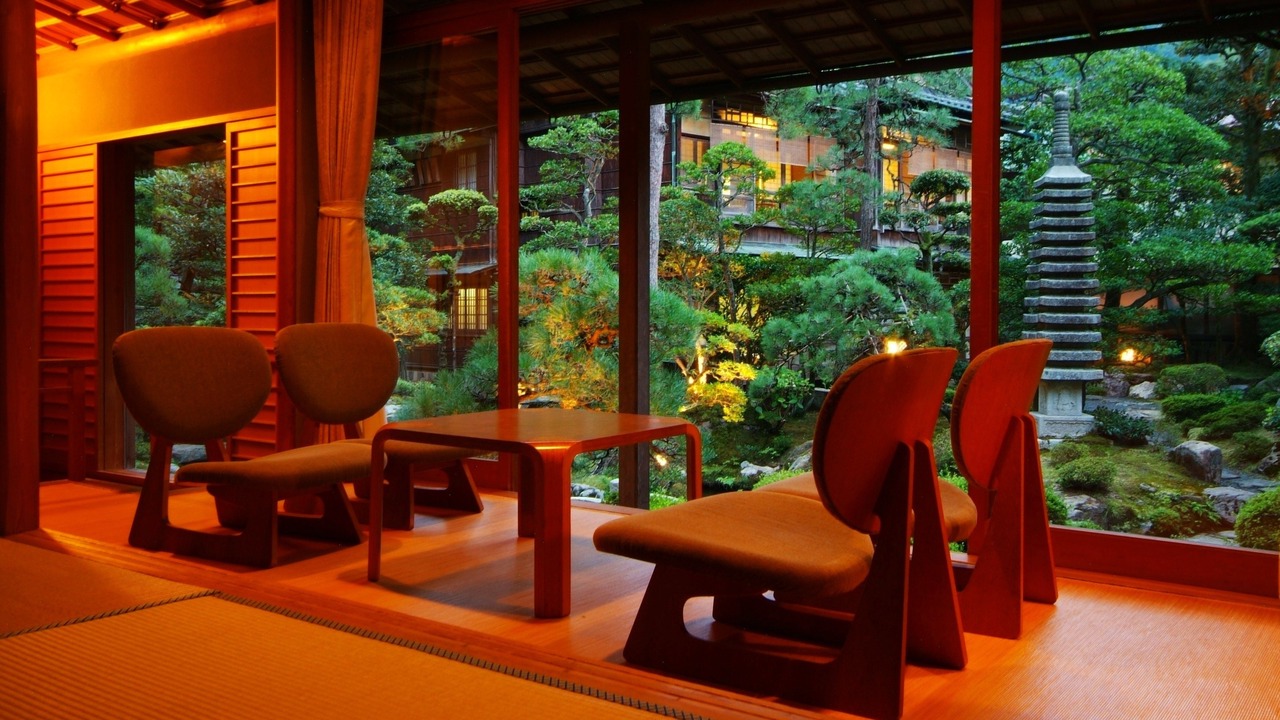 Photo of Bedroom in Kinosaki Onsen