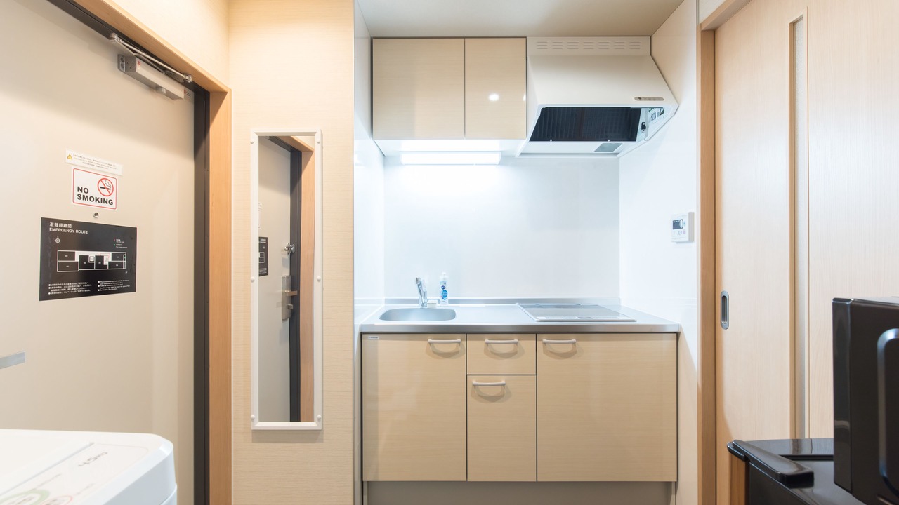 Photo of Kitchen in Higashiyama