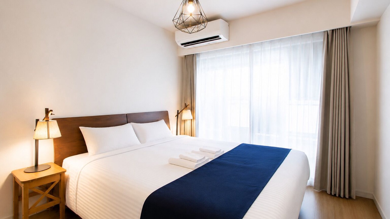 Photo of Bedroom in Sasazuka