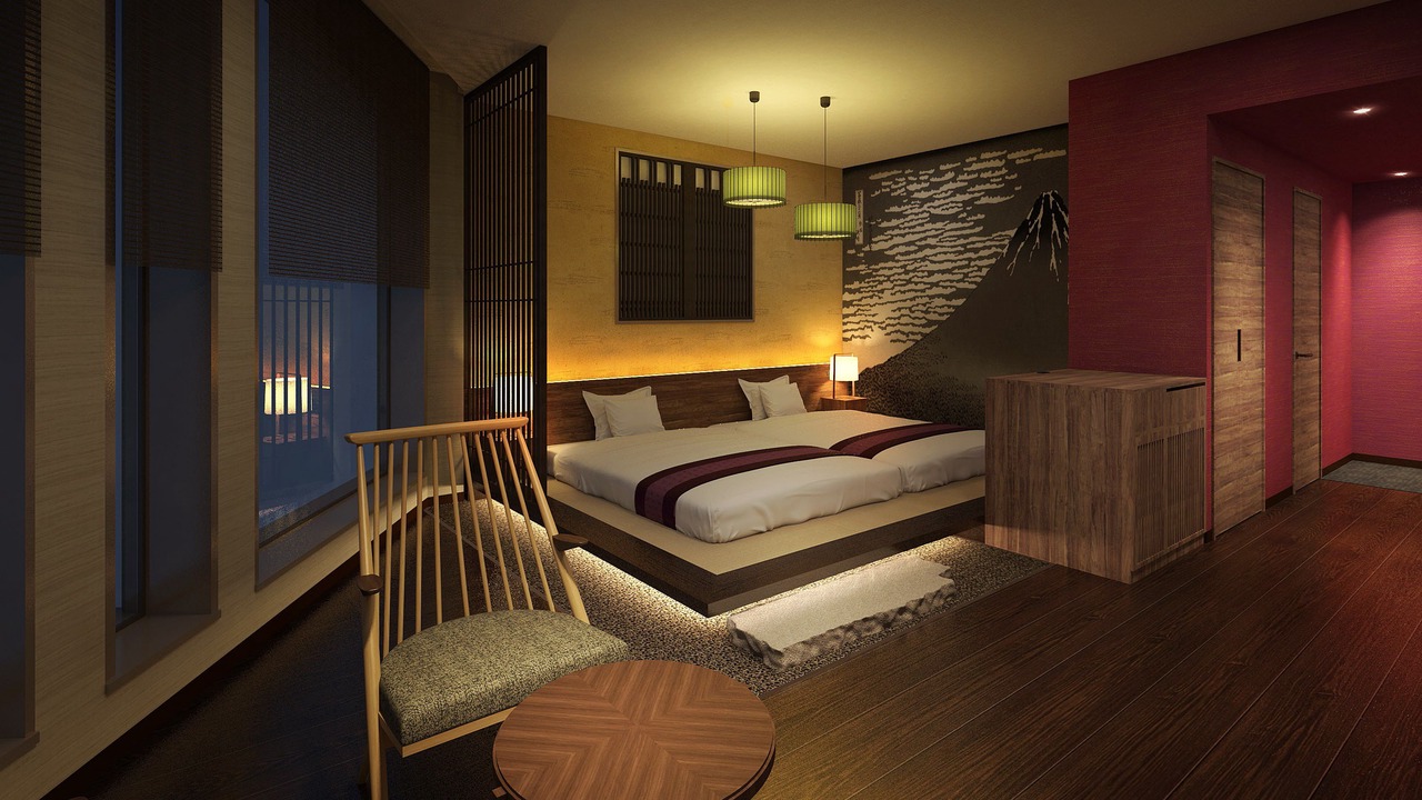Photo of Bedroom in Kabukicho