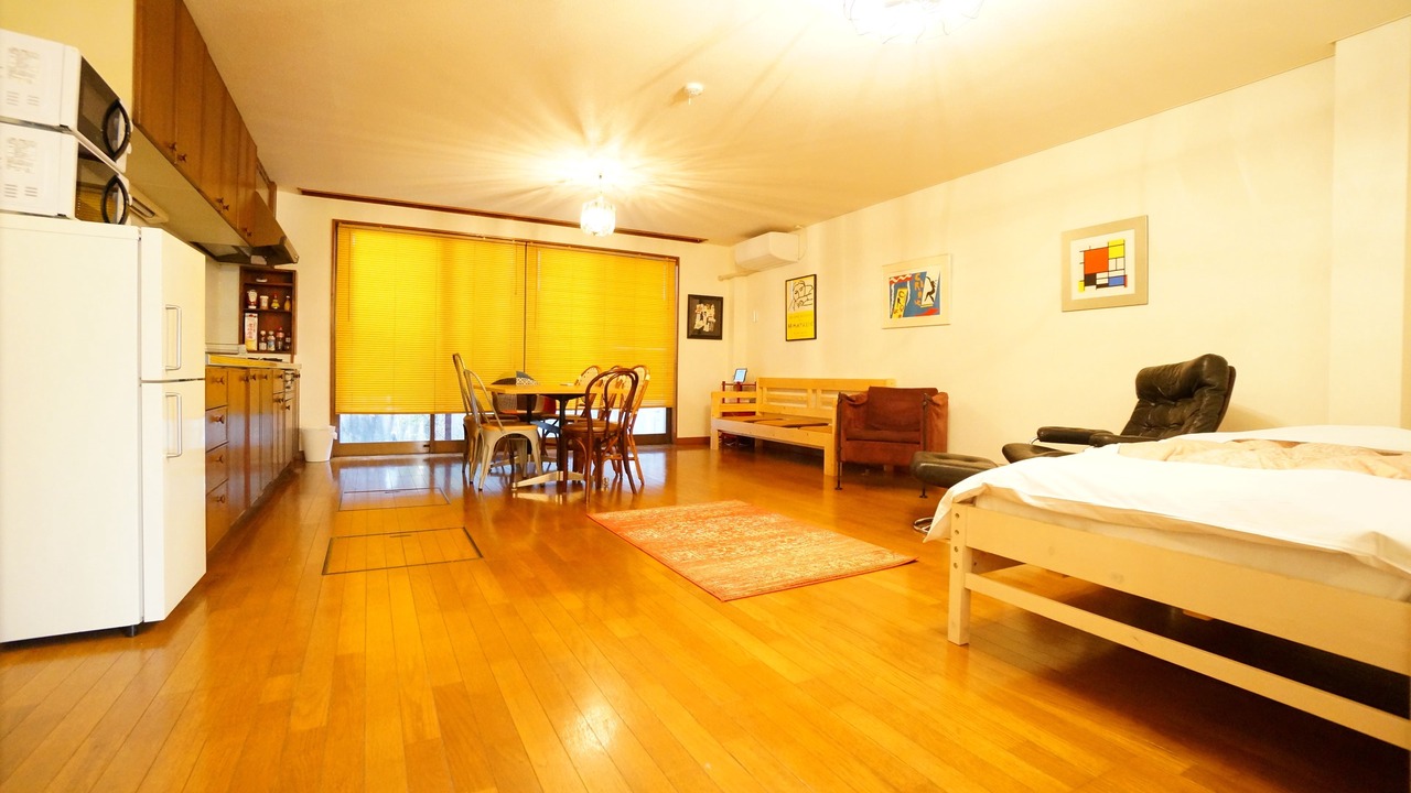 Photo of Livingroom in Hida Takayama Onsen