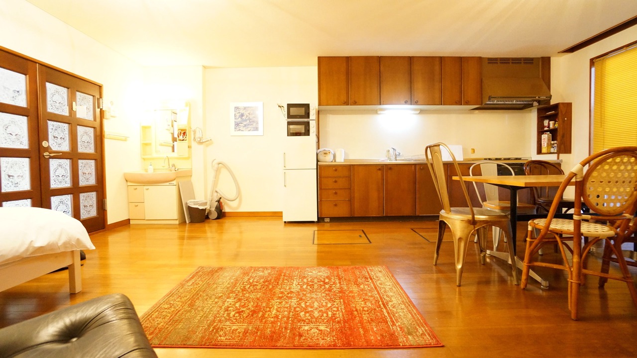 Photo of Livingroom in Hida Takayama Onsen