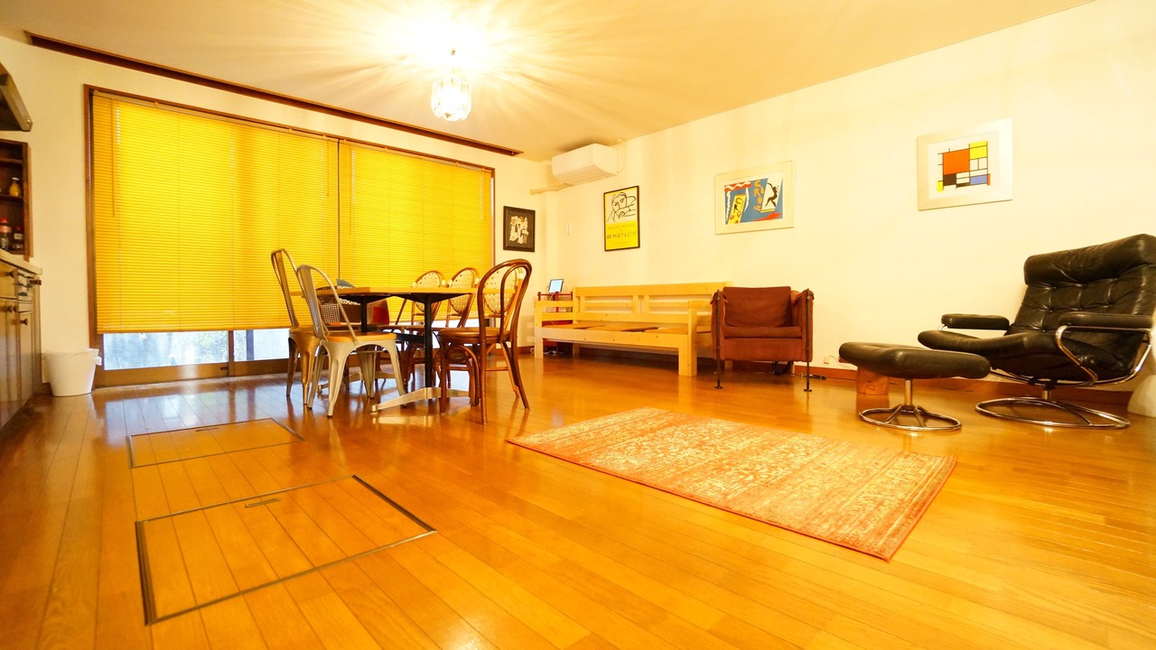 Photo of Livingroom in Hida Takayama Onsen