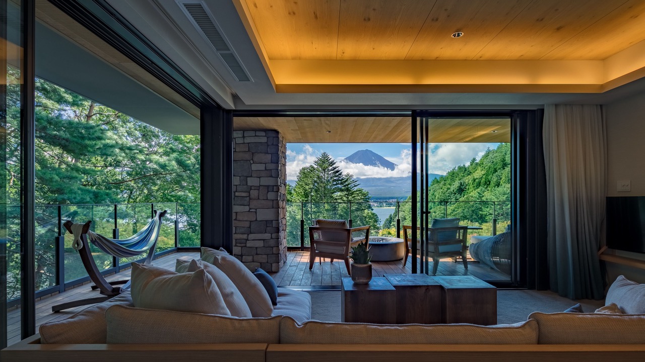 Photo of Bedroom in Fujikawaguchiko