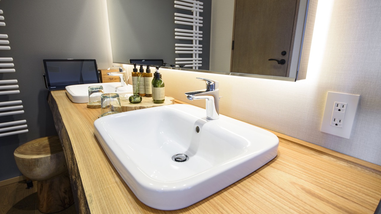 Photo of Bathroom in Fujikawaguchiko