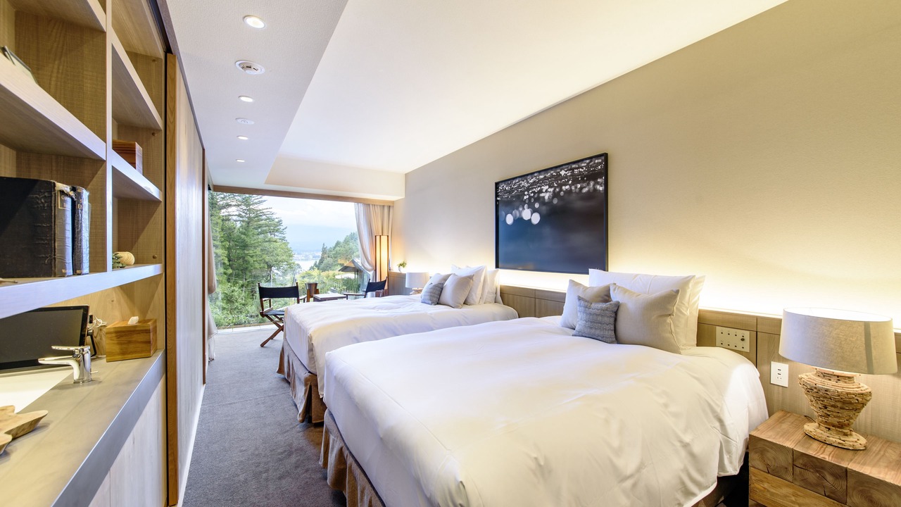 Photo of Bedroom in Fujikawaguchiko